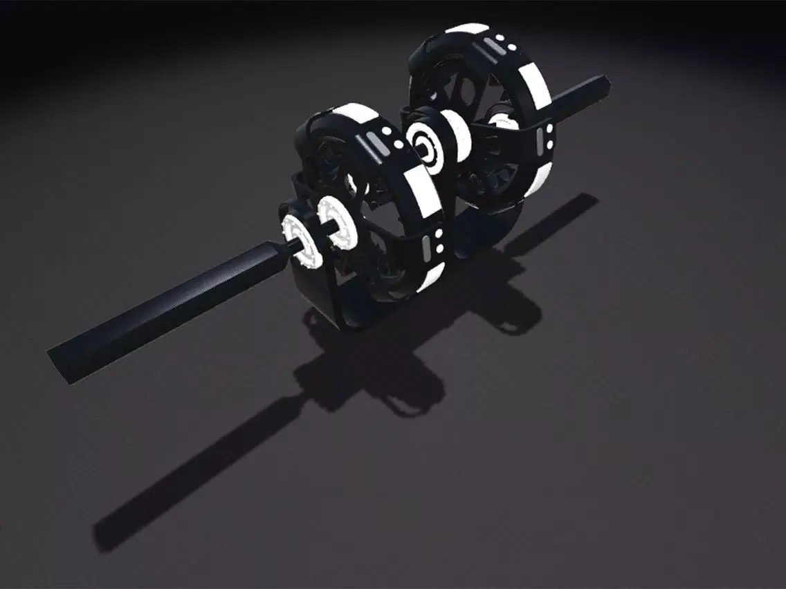 Mechanical Animation Effects iPad  Screenshots